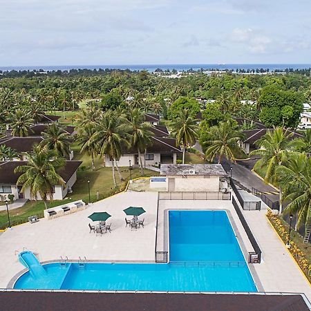 Pacific Palm Resort Saipan Exterior foto