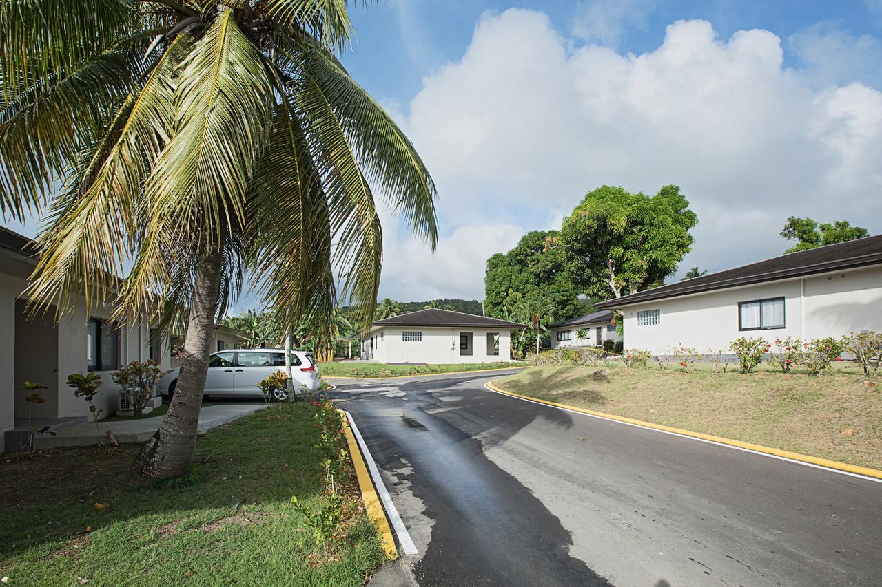Pacific Palm Resort Saipan Exterior foto